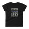 We Got Your Six Women's short sleeve t-shirt - Mainstream Freedom