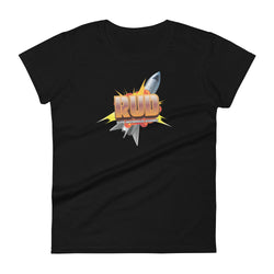 RUD - Rapid Unscheduled Disassembly Women's short sleeve t-shirt - Mainstream Freedom