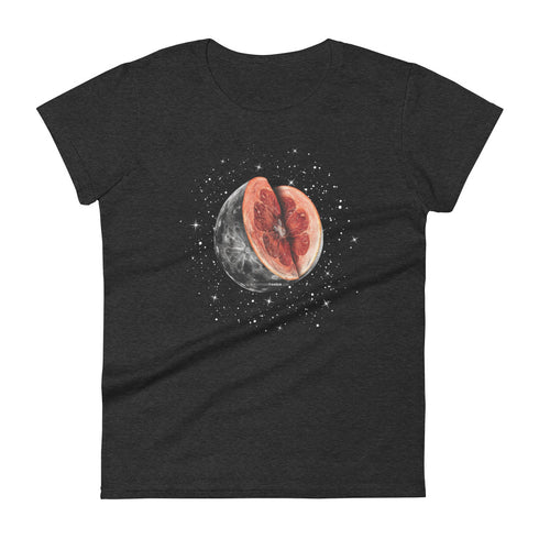 Celestial fruit Women's short sleeve t-shirt - Mainstream Freedom