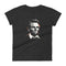 Abe Lincoln Women's short sleeve t-shirt - Mainstream Freedom