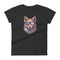 Furry Fox Women's short sleeve t-shirt - Mainstream Freedom