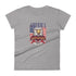 America One Nation Under God Women's short sleeve t-shirt - Mainstream Freedom