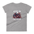 Jacked On Freedom Women's short sleeve t-shirt - Mainstream Freedom