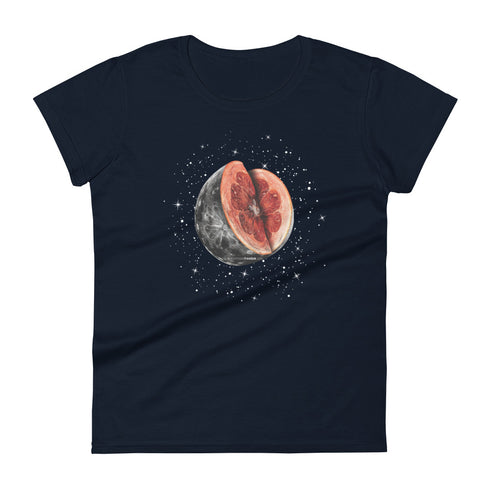 Celestial fruit Women's short sleeve t-shirt - Mainstream Freedom