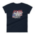 Patriot's Grit Women's short sleeve t-shirt - Mainstream Freedom