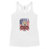 America One Nation Under God Women's Tank Top - Mainstream Freedom