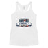 America The Brewtiful Women's Tank Top - Mainstream Freedom