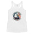 No Sacrifice No Victory Women's Tank Top - Mainstream Freedom