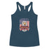 America One Nation Under God Women's Tank Top - Mainstream Freedom