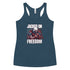 Jacked on Freedom Women's Tank Top - Mainstream Freedom