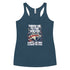Throw Me To The Wolves And I'll Return Leading The Pack Women's Tank Top - Mainstream Freedom