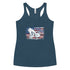 Dad Life Women's Tank Top - Mainstream Freedom
