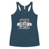 America The Brewtiful Women's Tank Top - Mainstream Freedom