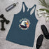 No Sacrifice No Victory Women's Tank Top - Mainstream Freedom