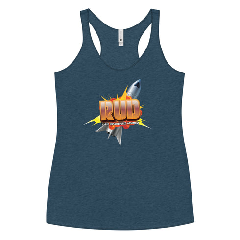 RUD - Rapid Unscheduled Disassembly Women's Tank Top - Mainstream Freedom