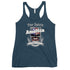 The Spirit of America Runs Through My Veins Women's Tank Top - Mainstream Freedom