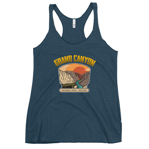 Grand Canyon Outdoors Women's Tank Top - Mainstream Freedom