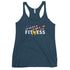 Savage Fitness Women's Tank Top - Mainstream Freedom