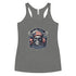 We The People Est. 1776 Women's Tank Top - Mainstream Freedom