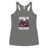 Jacked on Freedom Women's Tank Top - Mainstream Freedom