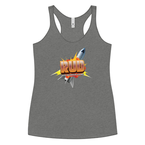 RUD - Rapid Unscheduled Disassembly Women's Tank Top - Mainstream Freedom