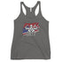 Patriot's Grit Women's Tank Top - Mainstream Freedom