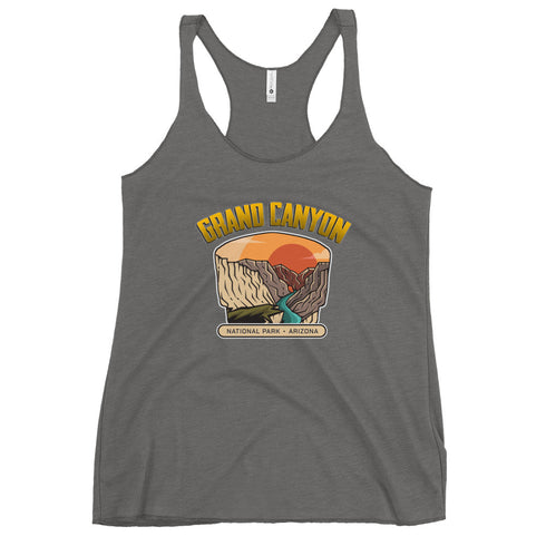 Grand Canyon Outdoors Women's Tank Top - Mainstream Freedom