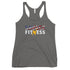 Savage Fitness Women's Tank Top - Mainstream Freedom