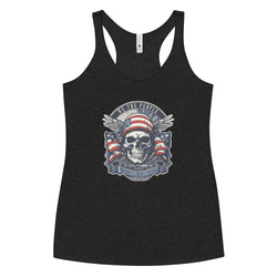 We The People Est. 1776 Women's Tank Top - Mainstream Freedom