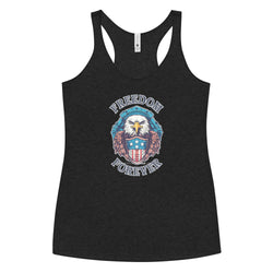 Freedom Forever Women's Tank Top - Mainstream Freedom