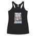 Throw Me To The Wolves And I'll Return Leading The Pack Women's Tank Top - Mainstream Freedom