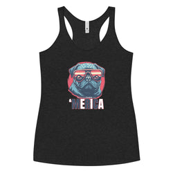 Merica Women's Tank Top - Mainstream Freedom
