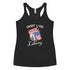 Sweet Land of Liberty Women's Tank Top - Mainstream Freedom