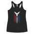 American Patriot Eagle Symbol Women's Tank Top - Mainstream Freedom