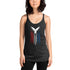 American Patriot Eagle Symbol Women's Tank Top - Mainstream Freedom