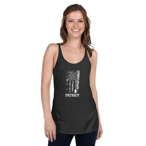 Homegrown Patriot Women's Tank Top - Mainstream Freedom