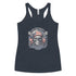 We The People Est. 1776 Women's Tank Top - Mainstream Freedom