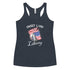 Sweet Land of Liberty Women's Tank Top - Mainstream Freedom