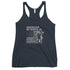 American By Birth, Patriot By Choice Women's Tank Top - Mainstream Freedom