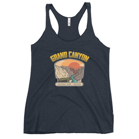 Grand Canyon Outdoors Women's Tank Top - Mainstream Freedom