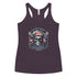 We The People Est. 1776 Women's Tank Top - Mainstream Freedom