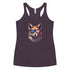 Furry Fox Women's Tank Top - Mainstream Freedom