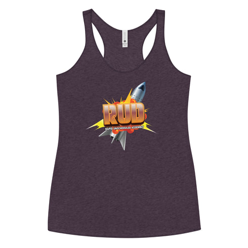 RUD - Rapid Unscheduled Disassembly Women's Tank Top - Mainstream Freedom