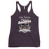The Spirit of America Runs Through My Veins Women's Tank Top - Mainstream Freedom
