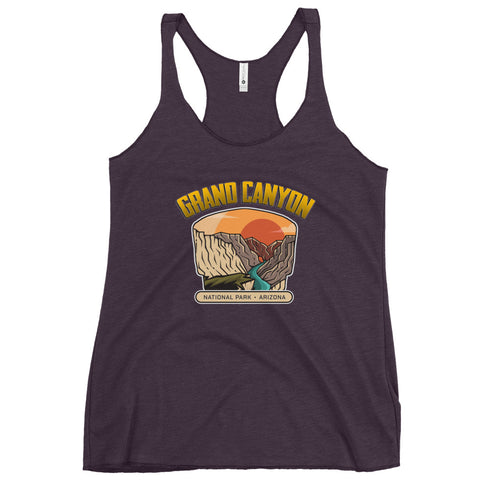 Grand Canyon Outdoors Women's Tank Top - Mainstream Freedom