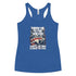 Throw Me To The Wolves And I'll Return Leading The Pack Women's Tank Top - Mainstream Freedom