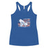 Dad Life Women's Tank Top - Mainstream Freedom