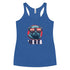 Merica Women's Tank Top - Mainstream Freedom