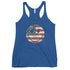 Patriot Smiley Women's Tank Top - Mainstream Freedom
