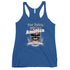 The Spirit of America Runs Through My Veins Women's Tank Top - Mainstream Freedom